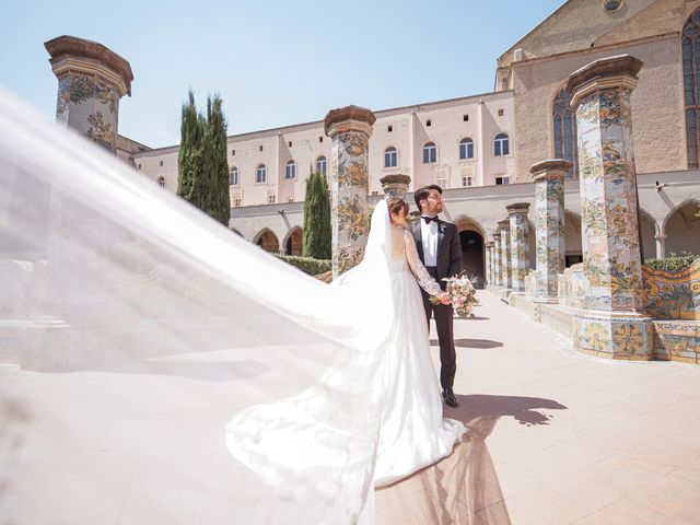 Il matrimonio di Andrea e Francesca a Napoli, Napoli 21