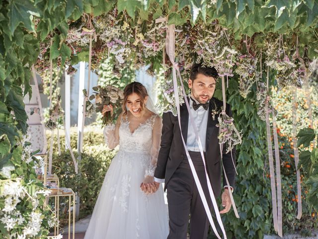 Il matrimonio di Andrea e Francesca a Napoli, Napoli 32