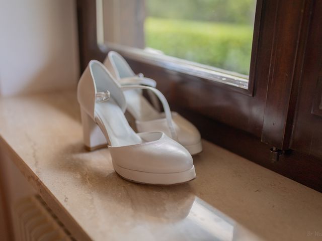 Il matrimonio di Andrea e Arianna a Nimis, Udine 15
