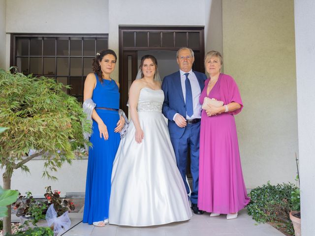 Il matrimonio di Andrea e Arianna a Nimis, Udine 26