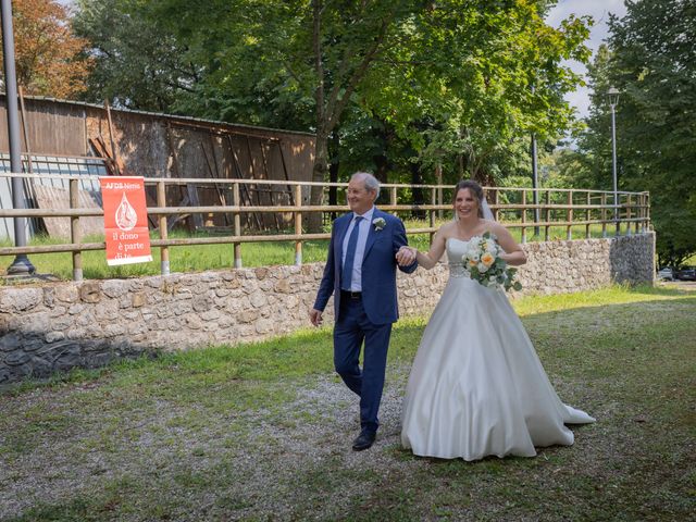 Il matrimonio di Andrea e Arianna a Nimis, Udine 34