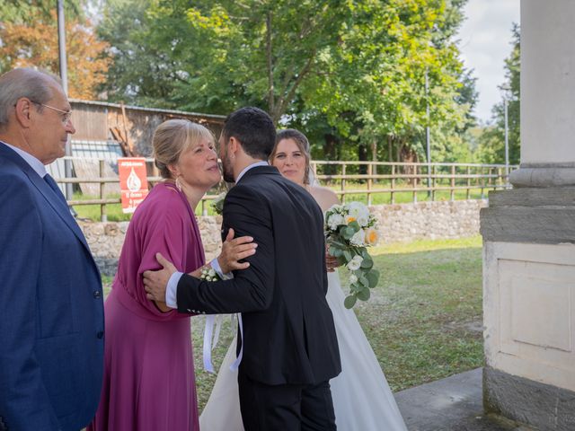 Il matrimonio di Andrea e Arianna a Nimis, Udine 36