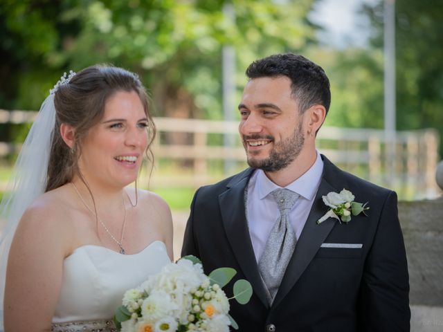 Il matrimonio di Andrea e Arianna a Nimis, Udine 38
