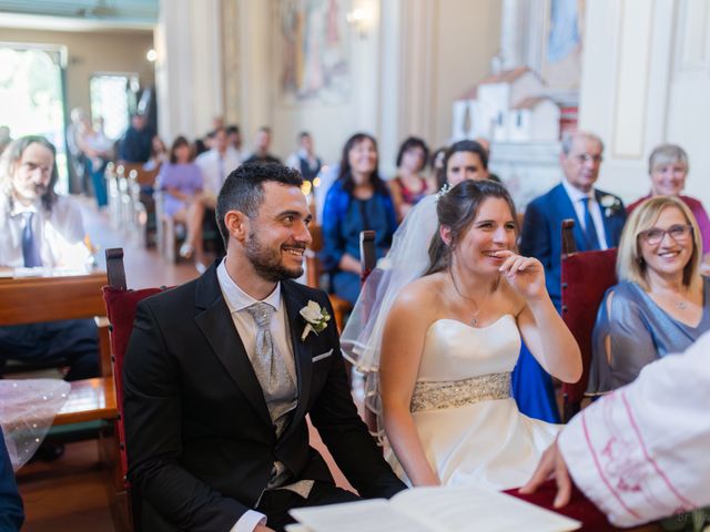 Il matrimonio di Andrea e Arianna a Nimis, Udine 40