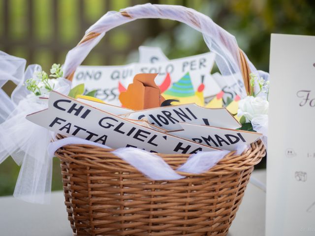 Il matrimonio di Andrea e Arianna a Nimis, Udine 56