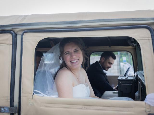 Il matrimonio di Andrea e Arianna a Nimis, Udine 62