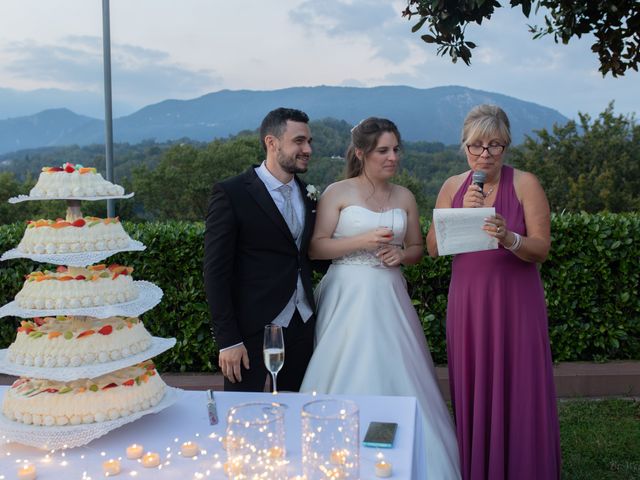 Il matrimonio di Andrea e Arianna a Nimis, Udine 79