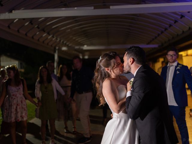 Il matrimonio di Andrea e Arianna a Nimis, Udine 81