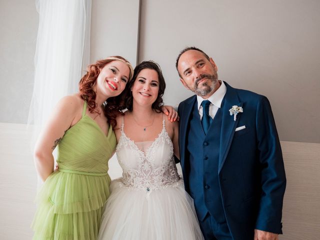 Il matrimonio di Alessandro e Miriam a Montesilvano, Pescara 76