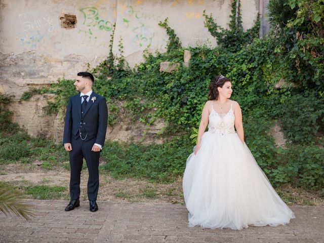 Il matrimonio di Alessandro e Miriam a Montesilvano, Pescara 120