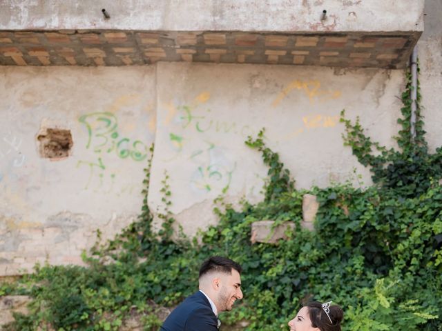 Il matrimonio di Alessandro e Miriam a Montesilvano, Pescara 121