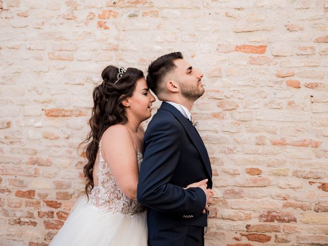 Il matrimonio di Alessandro e Miriam a Montesilvano, Pescara 125