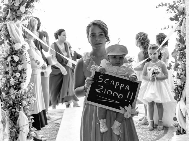 Il matrimonio di Rosanda e Francesco a Serre, Salerno 18