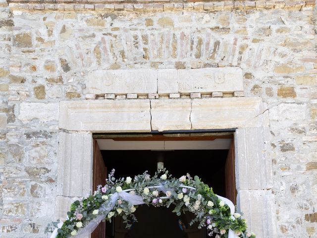 Il matrimonio di Rosanda e Francesco a Serre, Salerno 21