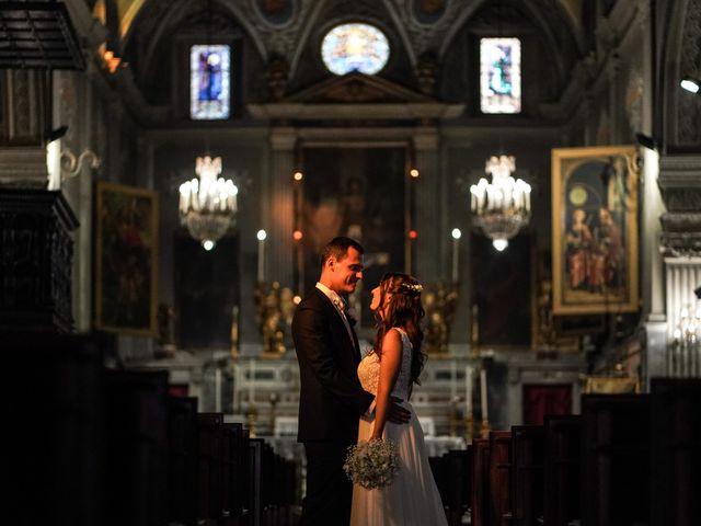 Il matrimonio di Roberta e Jonathan a Buttigliera Alta, Torino 15