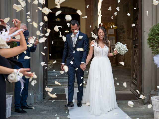 Il matrimonio di Roberta e Jonathan a Buttigliera Alta, Torino 16