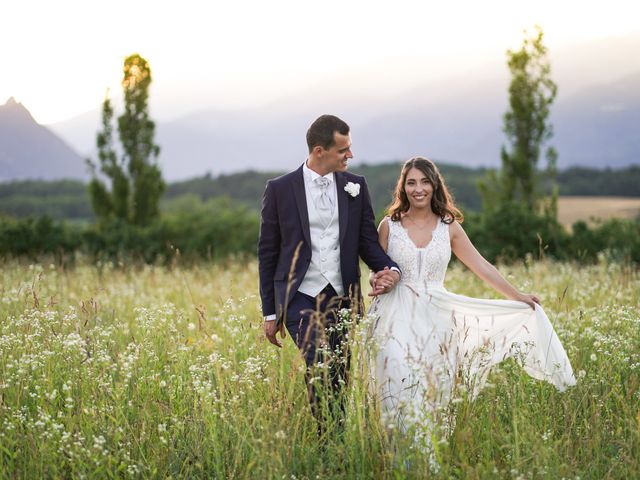 Il matrimonio di Roberta e Jonathan a Buttigliera Alta, Torino 23