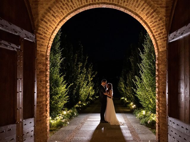 Il matrimonio di Roberta e Jonathan a Buttigliera Alta, Torino 24