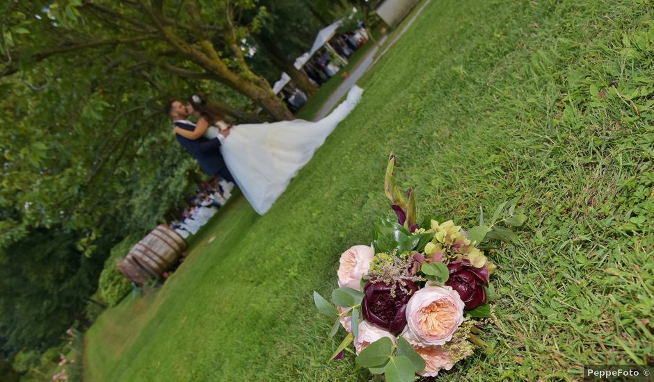 Il matrimonio di Daniele e Roberta a Santhià, Vercelli