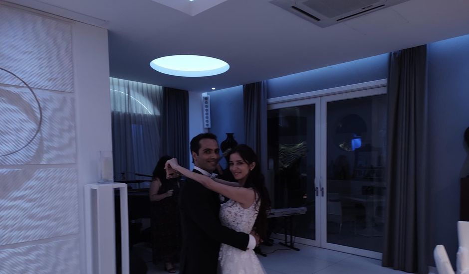Il matrimonio di Marco e Sandra a Monte di Procida, Napoli