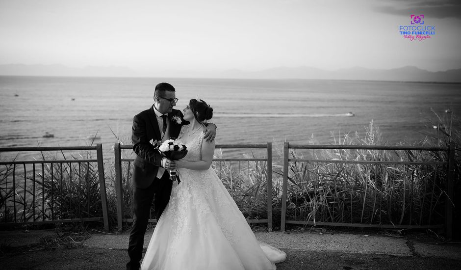Il matrimonio di Filippo  e Linda  a Agropoli, Salerno