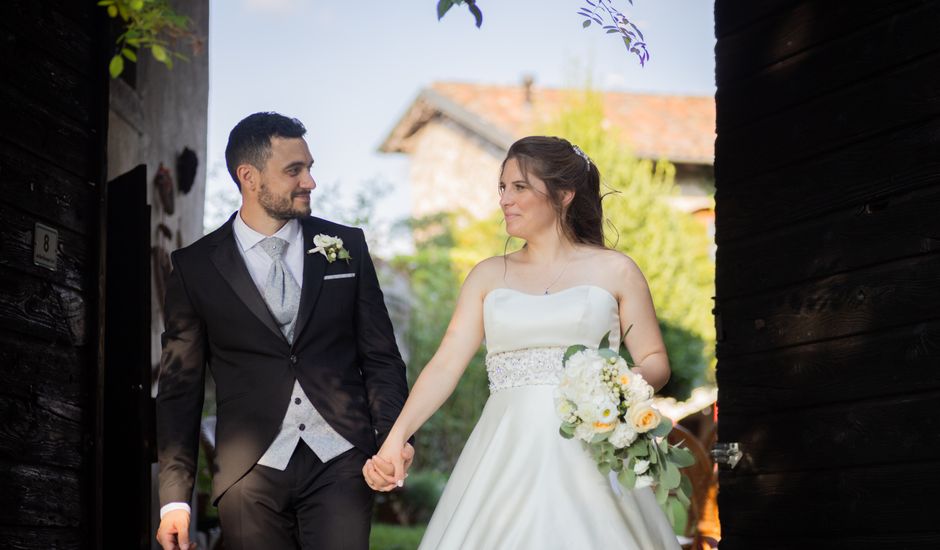 Il matrimonio di Andrea e Arianna a Nimis, Udine