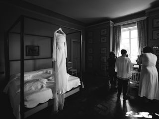 Le nozze di Tiziana e Giuseppe 1