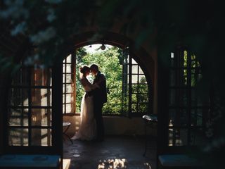 Le nozze di Tiziana e Giuseppe