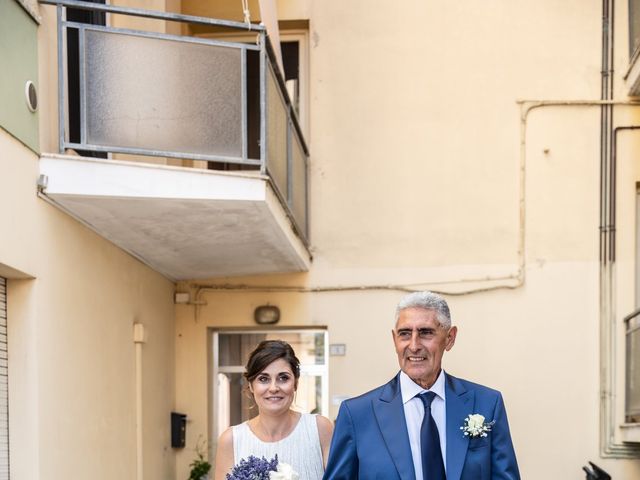 Il matrimonio di Stefano e Federica a Sirolo, Ancona 45