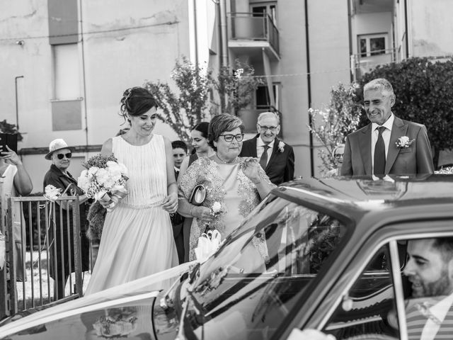 Il matrimonio di Stefano e Federica a Sirolo, Ancona 46