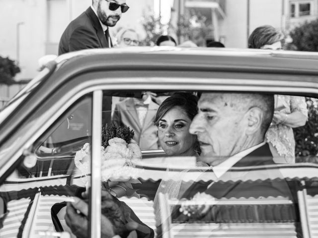 Il matrimonio di Stefano e Federica a Sirolo, Ancona 49