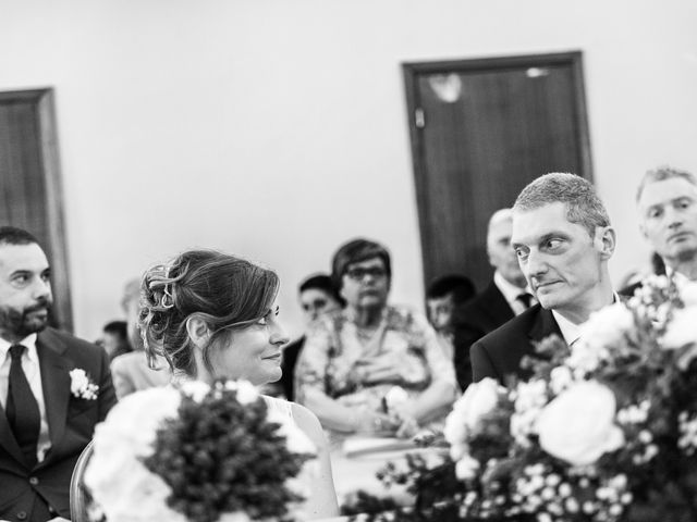 Il matrimonio di Stefano e Federica a Sirolo, Ancona 58