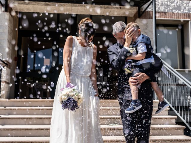 Il matrimonio di Stefano e Federica a Sirolo, Ancona 64