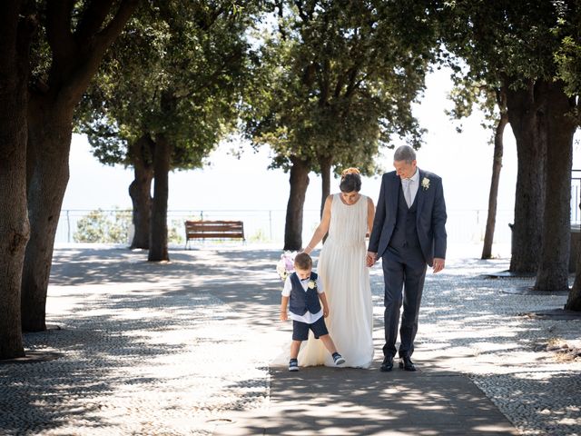 Il matrimonio di Stefano e Federica a Sirolo, Ancona 69