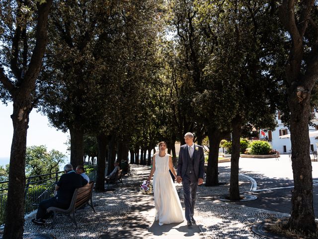 Il matrimonio di Stefano e Federica a Sirolo, Ancona 71