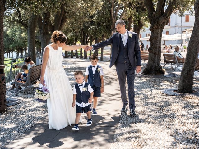 Il matrimonio di Stefano e Federica a Sirolo, Ancona 72