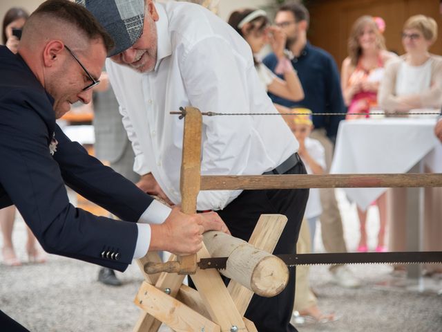 Il matrimonio di Francesco e Francesca a Nimis, Udine 28