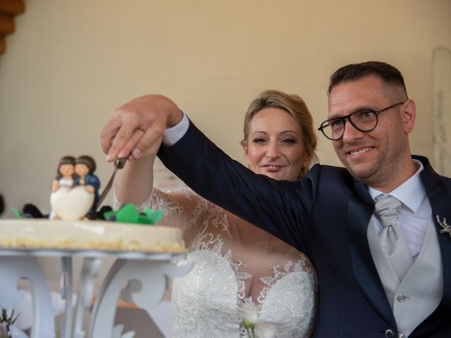 Il matrimonio di Francesco e Francesca a Nimis, Udine 36