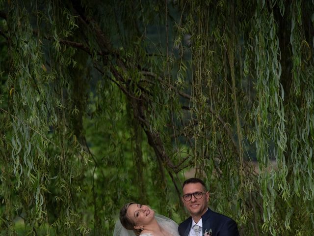 Il matrimonio di Francesco e Francesca a Nimis, Udine 41