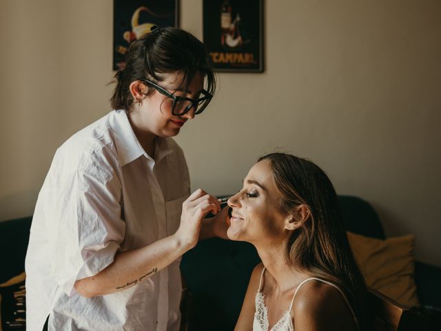 Il matrimonio di Giovanni e Viola a Firenze, Firenze 6