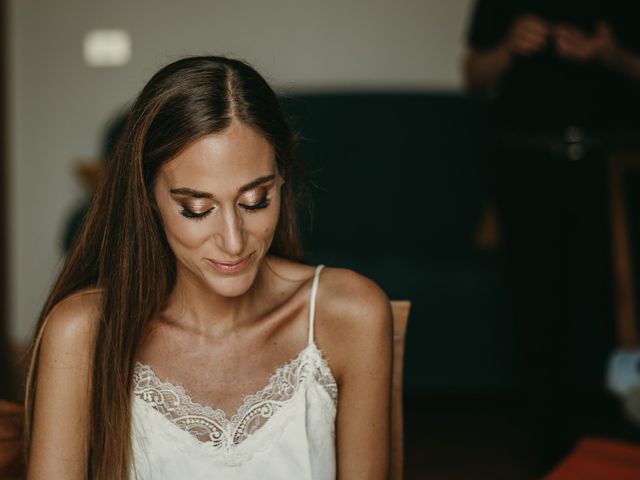 Il matrimonio di Giovanni e Viola a Firenze, Firenze 7