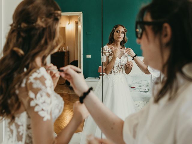 Il matrimonio di Giovanni e Viola a Firenze, Firenze 10