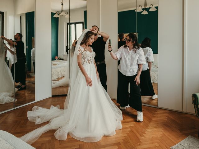 Il matrimonio di Giovanni e Viola a Firenze, Firenze 13