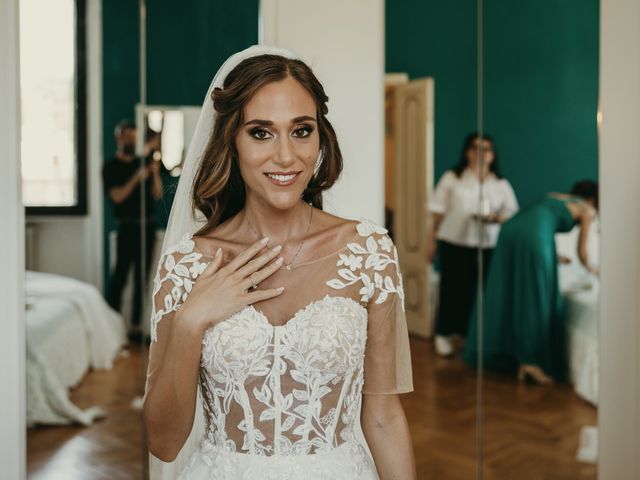 Il matrimonio di Giovanni e Viola a Firenze, Firenze 15