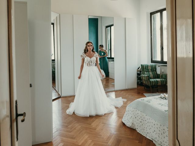 Il matrimonio di Giovanni e Viola a Firenze, Firenze 16