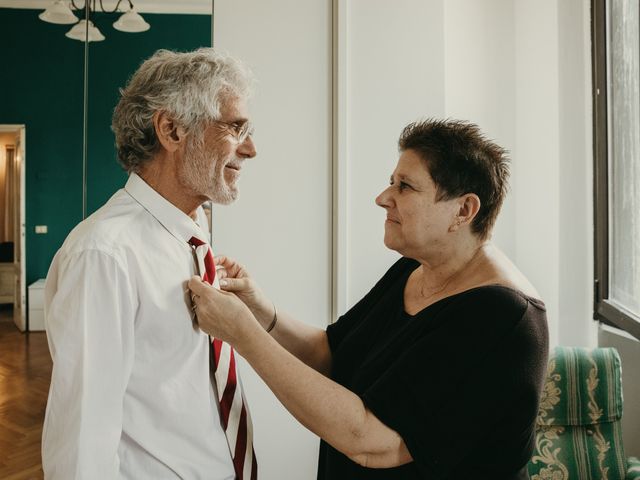 Il matrimonio di Giovanni e Viola a Firenze, Firenze 17