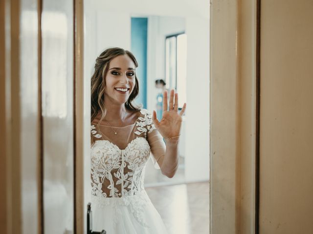 Il matrimonio di Giovanni e Viola a Firenze, Firenze 21
