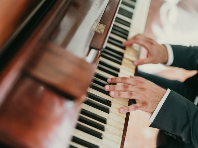Il matrimonio di Giovanni e Viola a Firenze, Firenze 30
