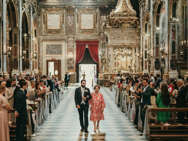 Il matrimonio di Giovanni e Viola a Firenze, Firenze 33
