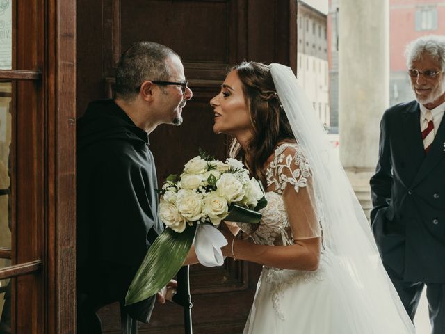 Il matrimonio di Giovanni e Viola a Firenze, Firenze 40